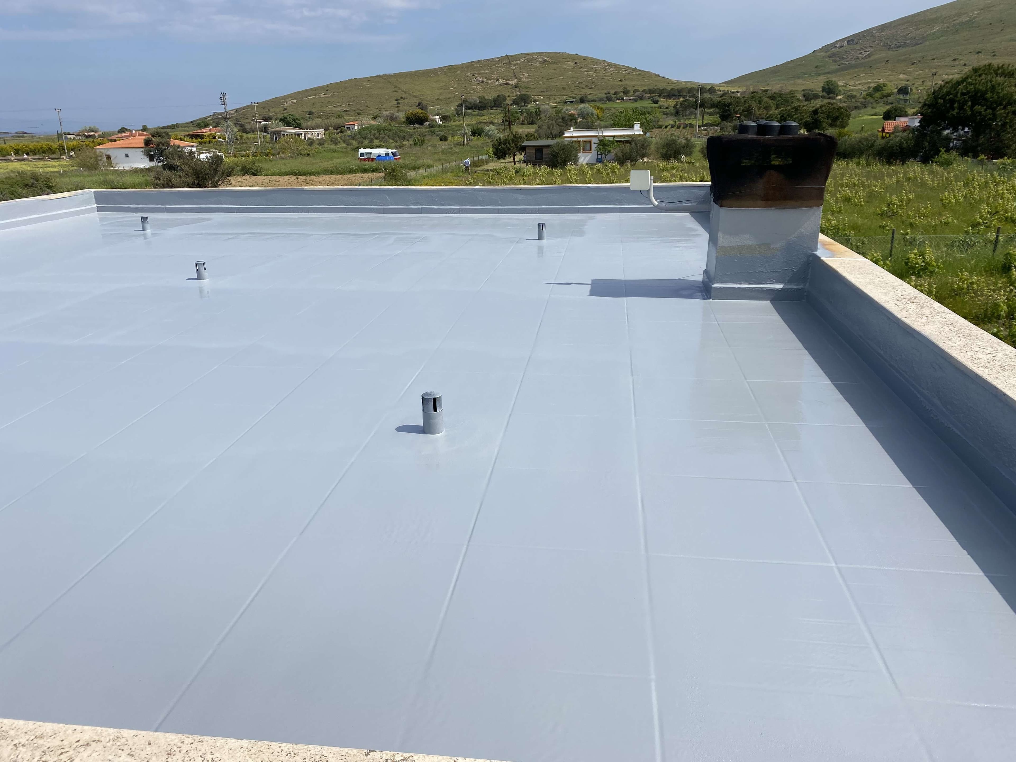 Açık Teras Balkon uygulaması 2