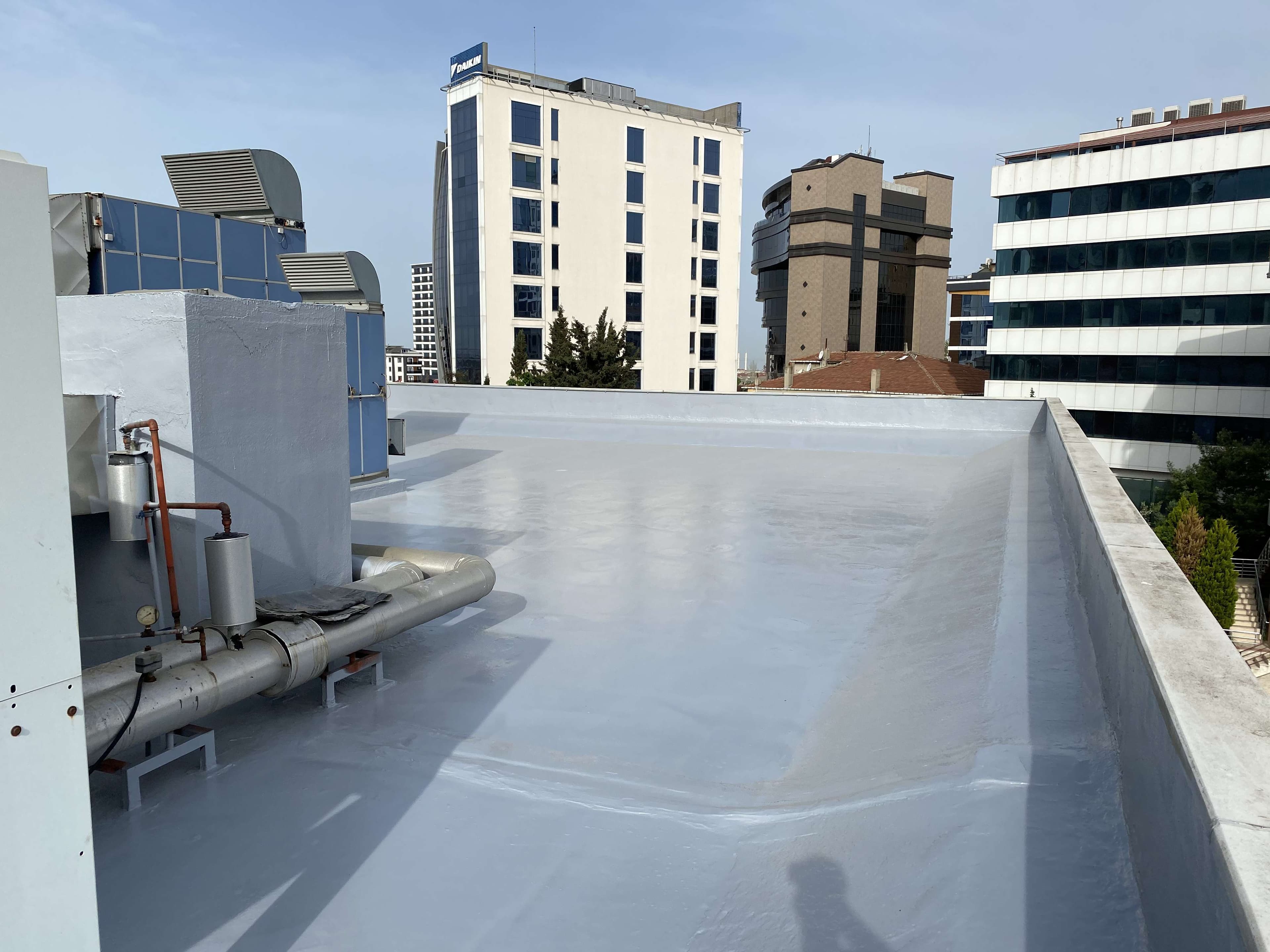 Açık Teras Balkon uygulaması 3